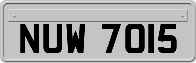 NUW7015