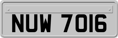 NUW7016