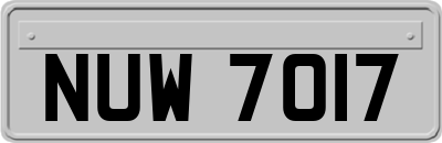 NUW7017