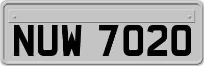 NUW7020