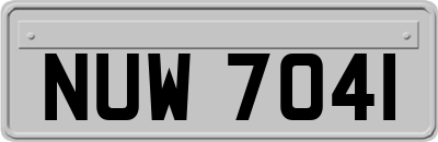 NUW7041