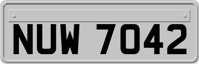 NUW7042