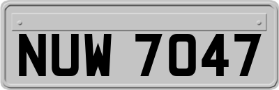 NUW7047