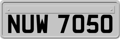 NUW7050