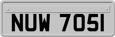 NUW7051