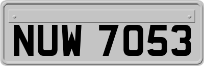 NUW7053