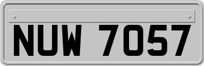 NUW7057