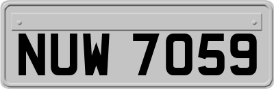 NUW7059