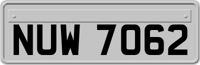 NUW7062