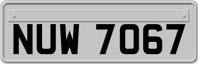 NUW7067
