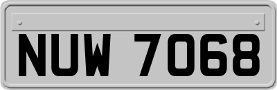 NUW7068