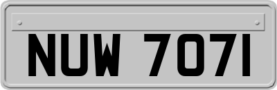NUW7071