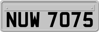 NUW7075