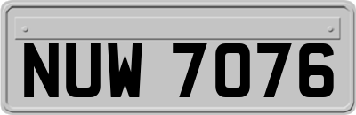 NUW7076