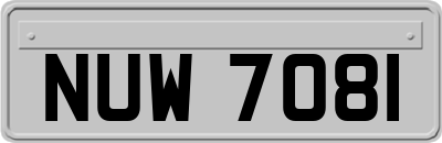 NUW7081