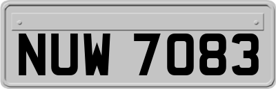 NUW7083
