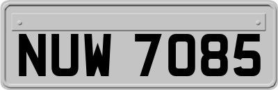NUW7085