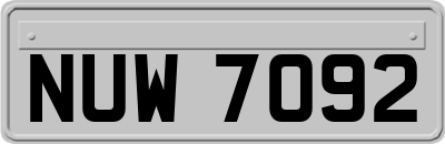 NUW7092