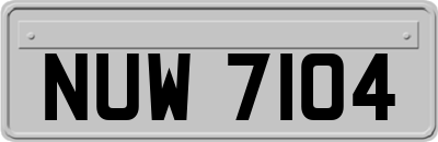 NUW7104