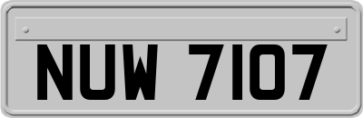 NUW7107