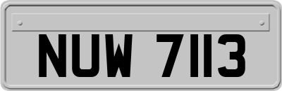 NUW7113