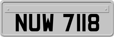 NUW7118