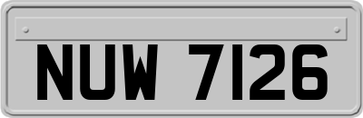 NUW7126