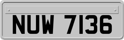 NUW7136