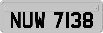 NUW7138