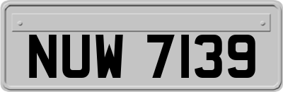 NUW7139
