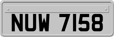 NUW7158