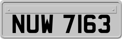 NUW7163