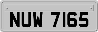 NUW7165