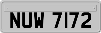 NUW7172