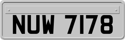 NUW7178