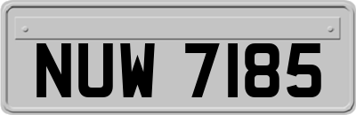 NUW7185