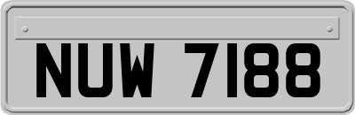 NUW7188
