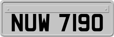 NUW7190