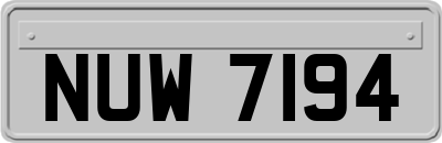 NUW7194