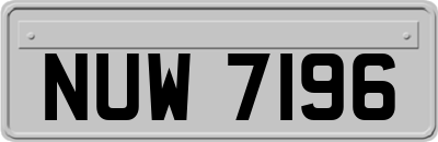 NUW7196