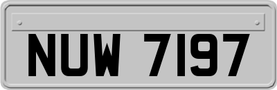 NUW7197