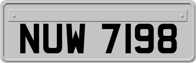 NUW7198