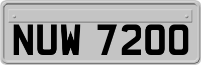 NUW7200