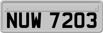 NUW7203