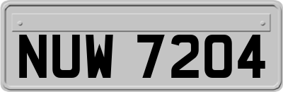NUW7204
