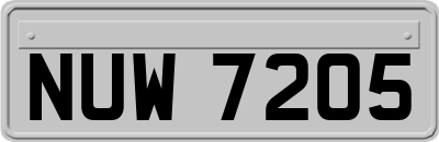 NUW7205