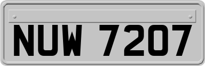 NUW7207