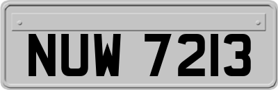 NUW7213