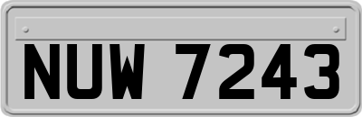 NUW7243