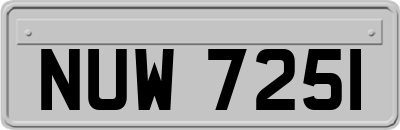 NUW7251